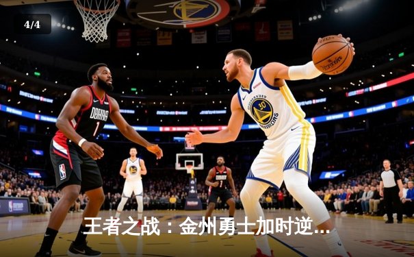 王者之战：金州勇士加时逆转凯尔特人，库里狂砍45分创纪录 - 4